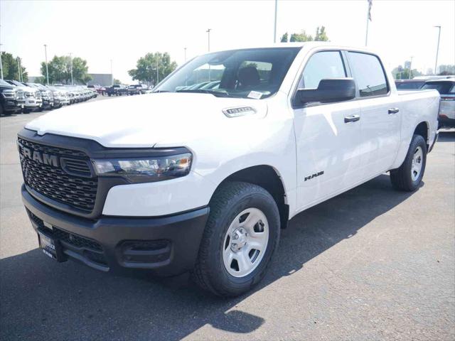 2025 RAM Ram 1500 RAM 1500 TRADESMAN CREW CAB 4X4 57 BOX