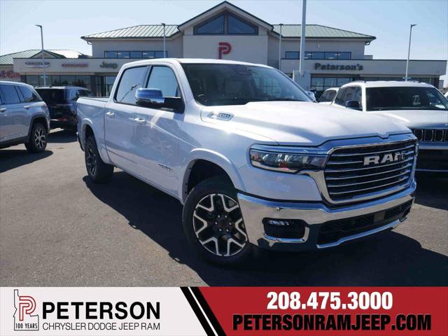 2026 RAM Ram 1500 RAM 1500 LARAMIE CREW CAB 4X4 57 BOX 2026 RAM Ram 1500 RAM 1500 LARAMIE CREW CAB 4X4 57 BOX