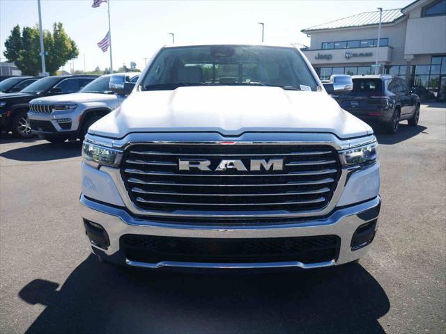 2026 RAM Ram 1500 RAM 1500 LARAMIE CREW CAB 4X4 57 BOX 2026 RAM Ram 1500 RAM 1500 LARAMIE CREW CAB 4X4 57 BOX
