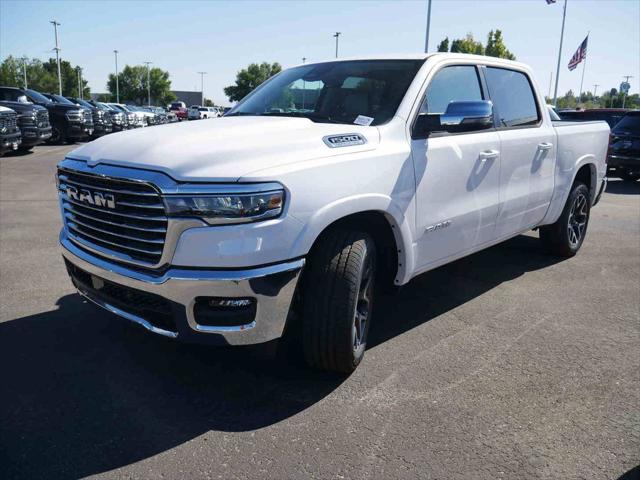 2026 RAM Ram 1500 RAM 1500 LARAMIE CREW CAB 4X4 57 BOX 2026 RAM Ram 1500 RAM 1500 LARAMIE CREW CAB 4X4 57 BOX