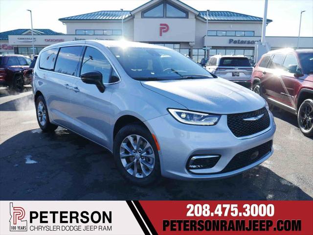 2026 Chrysler Pacifica PACIFICA SELECT AWD