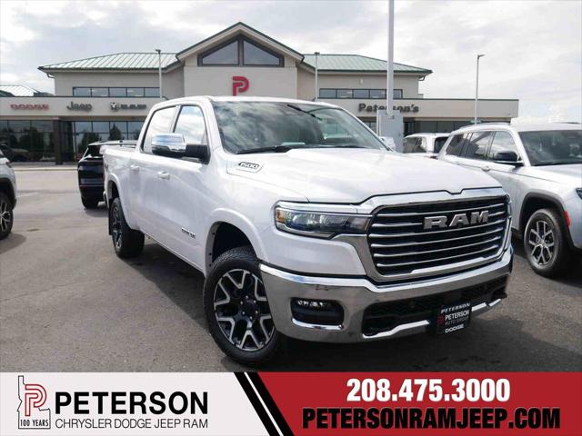 2026 RAM Ram 1500 RAM 1500 LARAMIE CREW CAB 4X4 57 BOX 2026 RAM Ram 1500 RAM 1500 LARAMIE CREW CAB 4X4 57 BOX