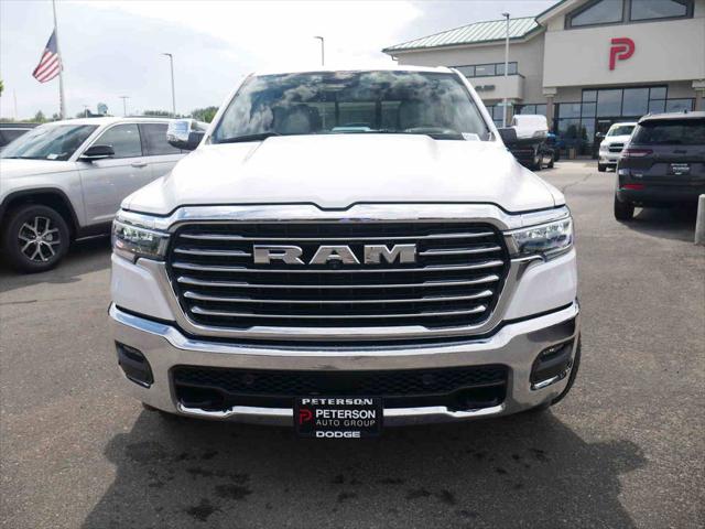 2026 RAM Ram 1500 RAM 1500 LARAMIE CREW CAB 4X4 57 BOX 2026 RAM Ram 1500 RAM 1500 LARAMIE CREW CAB 4X4 57 BOX