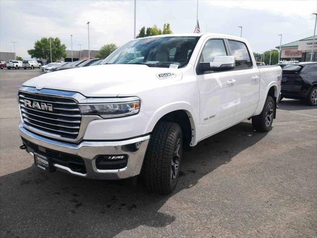 2026 RAM Ram 1500 RAM 1500 LARAMIE CREW CAB 4X4 57 BOX 2026 RAM Ram 1500 RAM 1500 LARAMIE CREW CAB 4X4 57 BOX