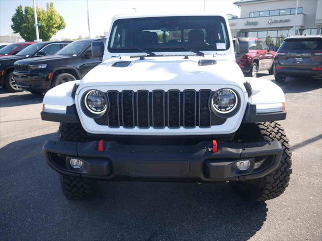 2025 Jeep Gladiator GLADIATOR RUBICON X 4X4 2025 Jeep Gladiator GLADIATOR RUBICON X 4X4