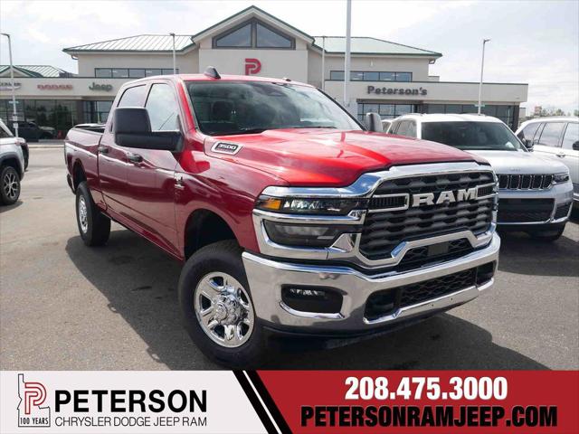2026 RAM Ram 3500 RAM 3500 TRADESMAN CREW CAB 4X4 64 BOX 2026 RAM Ram 3500 RAM 3500 TRADESMAN CREW CAB 4X4 64 BOX