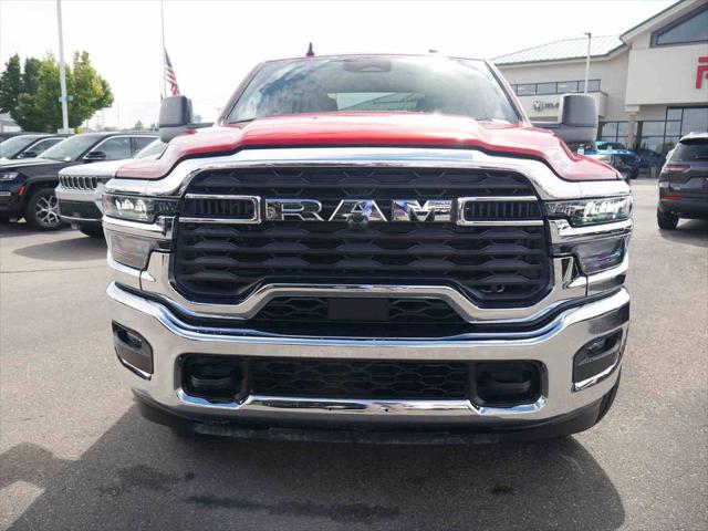 2026 RAM Ram 3500 RAM 3500 TRADESMAN CREW CAB 4X4 64 BOX 2026 RAM Ram 3500 RAM 3500 TRADESMAN CREW CAB 4X4 64 BOX
