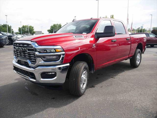 2026 RAM Ram 3500 RAM 3500 TRADESMAN CREW CAB 4X4 64 BOX 2026 RAM Ram 3500 RAM 3500 TRADESMAN CREW CAB 4X4 64 BOX