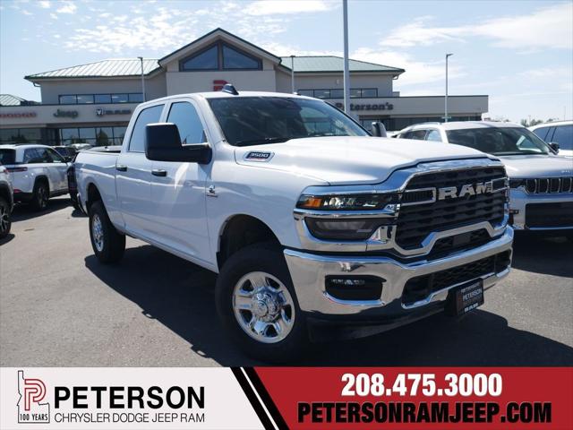 2026 RAM Ram 3500 RAM 3500 TRADESMAN CREW CAB 4X4 64 BOX
