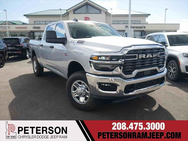 2026 RAM Ram 3500 RAM 3500 TRADESMAN CREW CAB 4X4 64 BOX 2026 RAM Ram 3500 RAM 3500 TRADESMAN CREW CAB 4X4 64 BOX