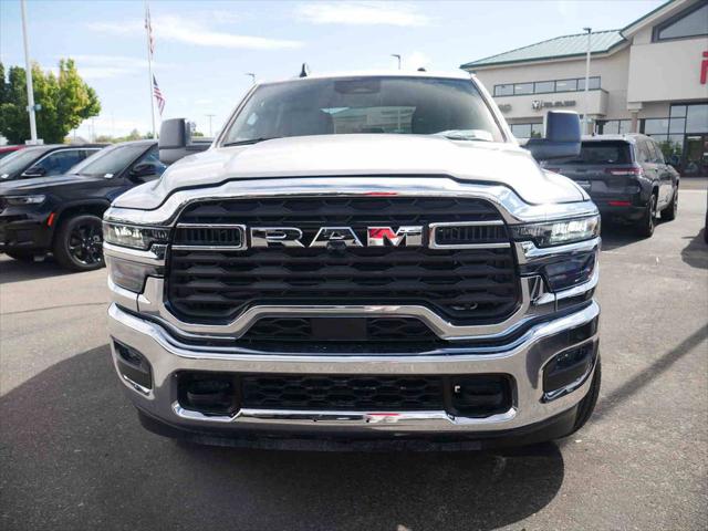 2026 RAM Ram 3500 RAM 3500 TRADESMAN CREW CAB 4X4 64 BOX 2026 RAM Ram 3500 RAM 3500 TRADESMAN CREW CAB 4X4 64 BOX