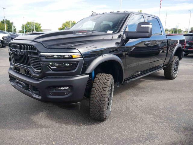 2026 RAM Ram 2500 RAM 2500 POWER WAGON CREW CAB 4X4 64 BOX 2026 RAM Ram 2500 RAM 2500 POWER WAGON CREW CAB 4X4 64 BOX