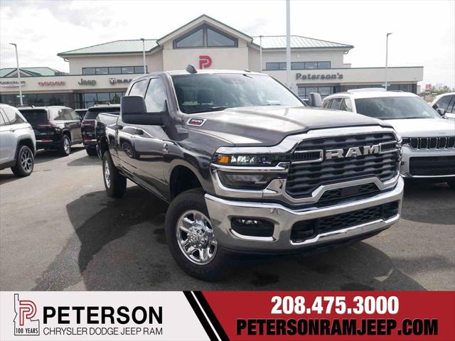 2026 RAM Ram 3500 RAM 3500 TRADESMAN CREW CAB 4X4 64 BOX 2026 RAM Ram 3500 RAM 3500 TRADESMAN CREW CAB 4X4 64 BOX