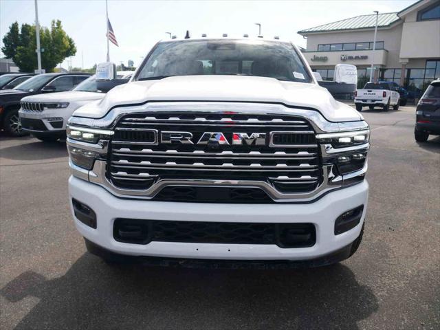 2026 RAM Ram 3500 RAM 3500 LIMITED CREW CAB 4X4 8 BOX 2026 RAM Ram 3500 RAM 3500 LIMITED CREW CAB 4X4 8 BOX