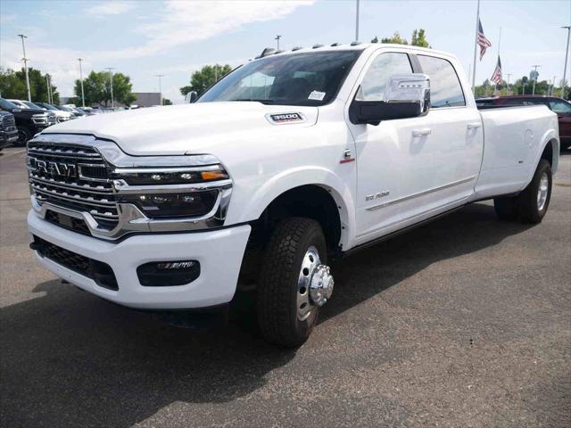 2026 RAM Ram 3500 RAM 3500 LIMITED CREW CAB 4X4 8 BOX 2026 RAM Ram 3500 RAM 3500 LIMITED CREW CAB 4X4 8 BOX