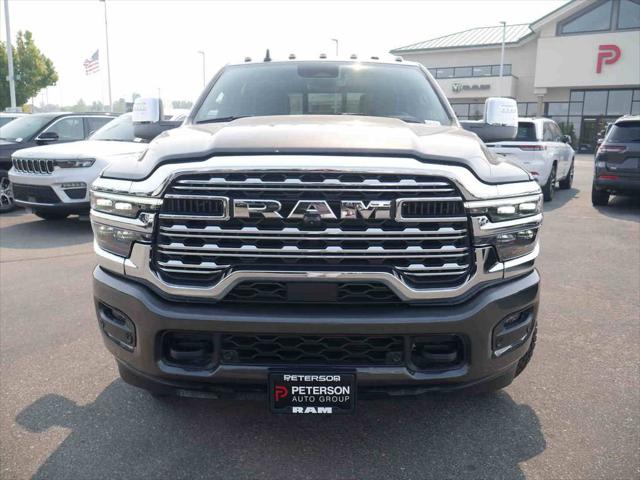 2026 RAM Ram 3500 RAM 3500 LIMITED CREW CAB 4X4 8 BOX