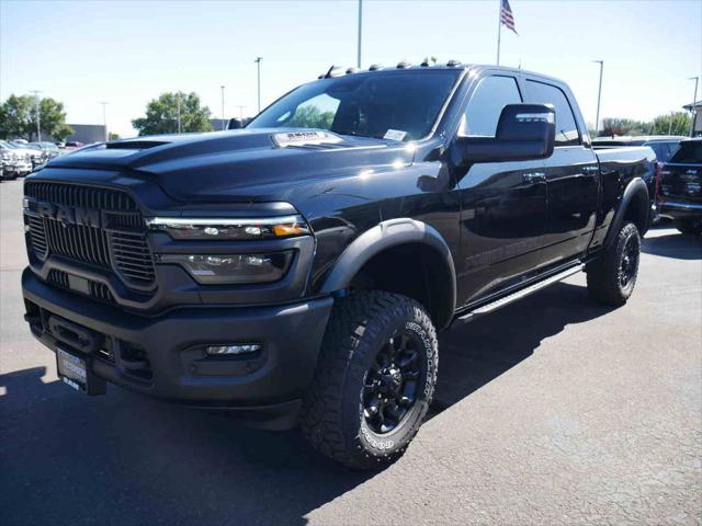 2026 RAM Ram 2500 RAM 2500 POWER WAGON CREW CAB 4X4 64 BOX 2026 RAM Ram 2500 RAM 2500 POWER WAGON CREW CAB 4X4 64 BOX