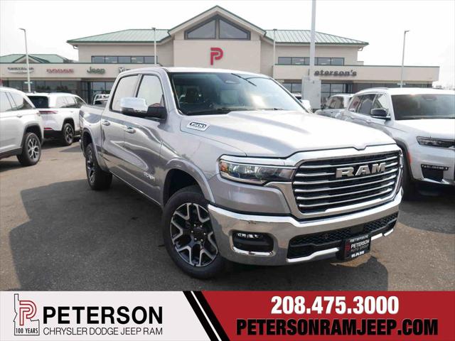 2026 RAM Ram 1500 RAM 1500 LARAMIE CREW CAB 4X4 57 BOX 2026 RAM Ram 1500 RAM 1500 LARAMIE CREW CAB 4X4 57 BOX