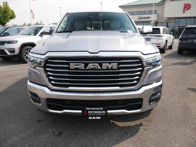 2026 RAM Ram 1500 RAM 1500 LARAMIE CREW CAB 4X4 57 BOX 2026 RAM Ram 1500 RAM 1500 LARAMIE CREW CAB 4X4 57 BOX