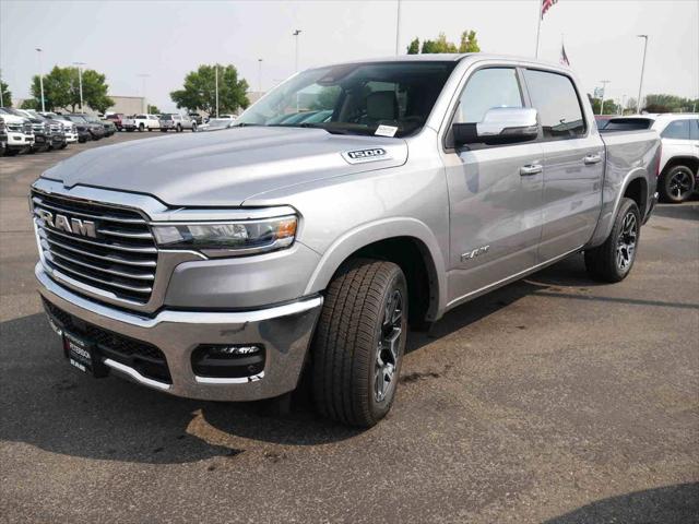 2026 RAM Ram 1500 RAM 1500 LARAMIE CREW CAB 4X4 57 BOX 2026 RAM Ram 1500 RAM 1500 LARAMIE CREW CAB 4X4 57 BOX