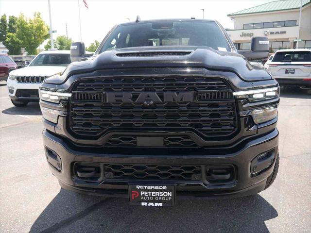 2025 RAM Ram 2500 RAM 2500 LIMITED CREW CAB 4X4 8 BOX