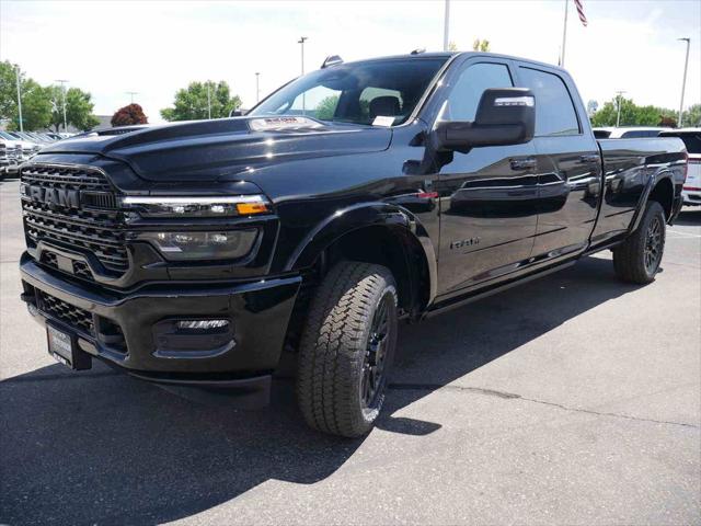 2025 RAM Ram 2500 RAM 2500 LIMITED CREW CAB 4X4 8 BOX