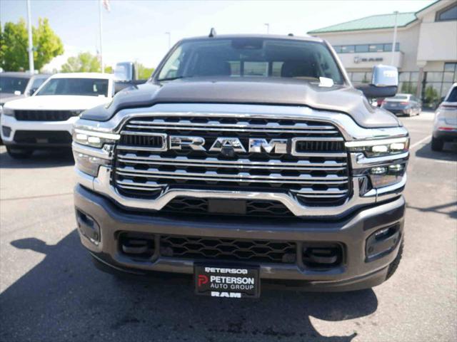 2025 RAM Ram 2500 RAM 2500 LIMITED LONGHORN CREW CAB 4X4 8 BOX 2025 RAM Ram 2500 RAM 2500 LIMITED LONGHORN CREW CAB 4X4 8 BOX