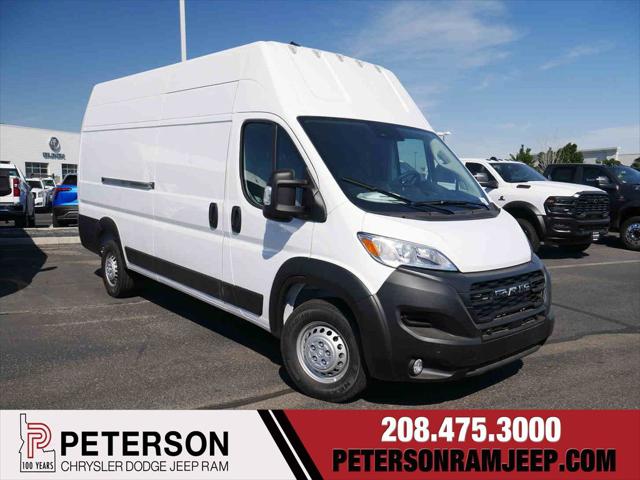 2025 RAM Ram ProMaster RAM PROMASTER 3500 TRADESMAN CARGO VAN SUPER HIGH ROOF 159 WB 2025 RAM Ram ProMaster RAM PROMASTER 3500 TRADESMAN CARGO VAN SUPER HIGH ROOF 159 WB