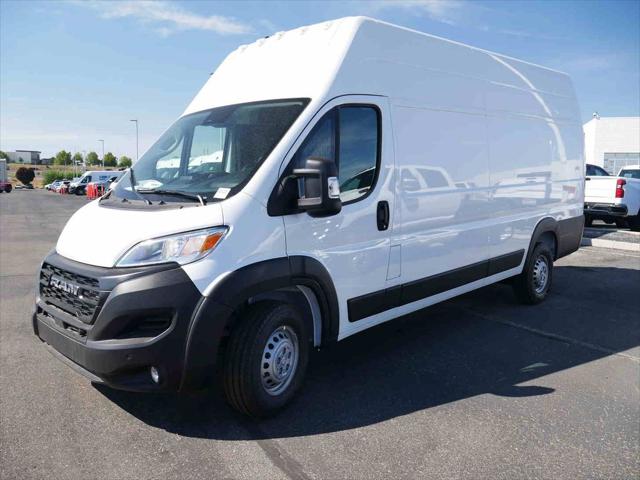 2025 RAM Ram ProMaster RAM PROMASTER 3500 TRADESMAN CARGO VAN SUPER HIGH ROOF 159 WB 2025 RAM Ram ProMaster RAM PROMASTER 3500 TRADESMAN CARGO VAN SUPER HIGH ROOF 159 WB