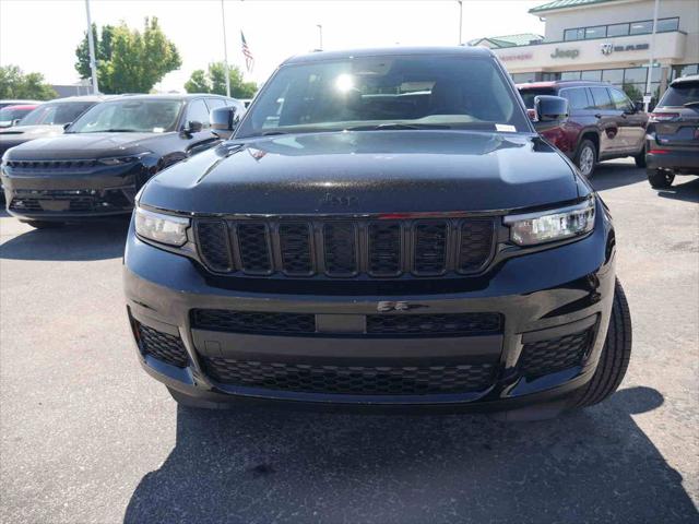 2025 Jeep Grand Cherokee GRAND CHEROKEE L ALTITUDE X 4X4 2025 Jeep Grand Cherokee GRAND CHEROKEE L ALTITUDE X 4X4