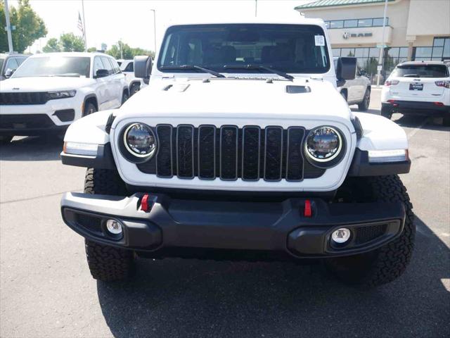 2025 Jeep Wrangler WRANGLER 2-DOOR RUBICON 2025 Jeep Wrangler WRANGLER 2-DOOR RUBICON