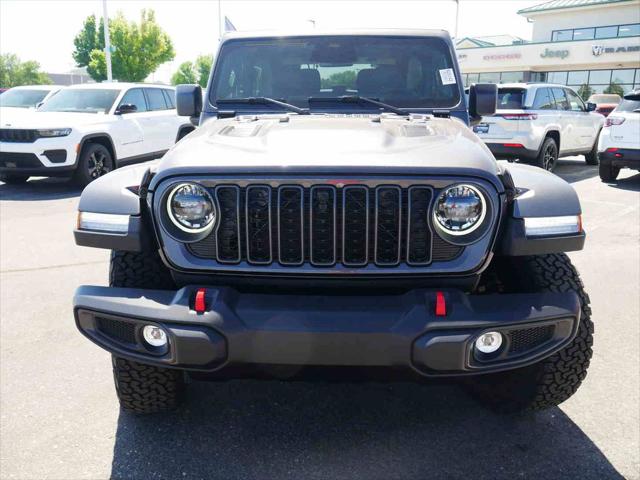 2025 Jeep Wrangler WRANGLER 2-DOOR RUBICON