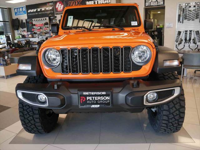 2025 Jeep Gladiator GLADIATOR SPORT 4X4