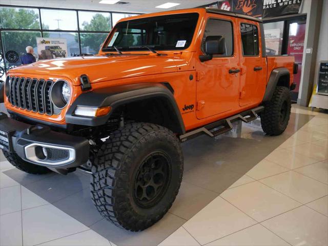 2025 Jeep Gladiator GLADIATOR SPORT 4X4