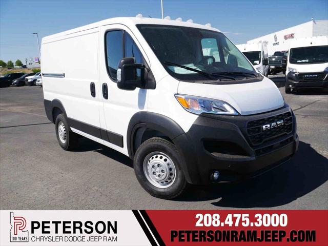 2025 RAM Ram ProMaster RAM PROMASTER 1500 TRADESMAN CARGO VAN LOW ROOF 118 WB 2025 RAM Ram ProMaster RAM PROMASTER 1500 TRADESMAN CARGO VAN LOW ROOF 118 WB