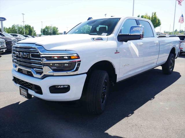 2025 RAM Ram 2500 RAM 2500 LARAMIE CREW CAB 4X4 8 BOX 2025 RAM Ram 2500 RAM 2500 LARAMIE CREW CAB 4X4 8 BOX