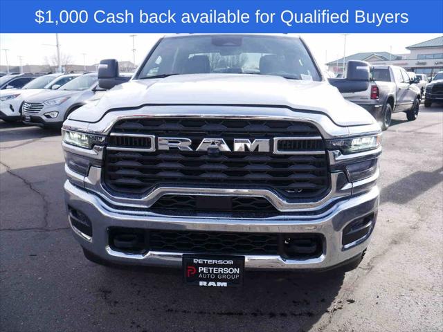 2025 RAM Ram 3500 Chassis Cab RAM 3500 TRADESMAN CREW CAB CHASSIS 4X4 60 CA 2025 RAM Ram 3500 Chassis Cab RAM 3500 TRADESMAN CREW CAB CHASSIS 4X4 60 CA