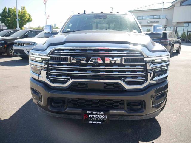 2026 RAM Ram 3500 RAM 3500 LIMITED CREW CAB 4X4 8 BOX 2026 RAM Ram 3500 RAM 3500 LIMITED CREW CAB 4X4 8 BOX