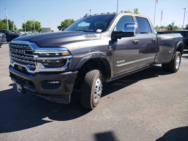 2026 RAM Ram 3500 RAM 3500 LIMITED CREW CAB 4X4 8 BOX 2026 RAM Ram 3500 RAM 3500 LIMITED CREW CAB 4X4 8 BOX