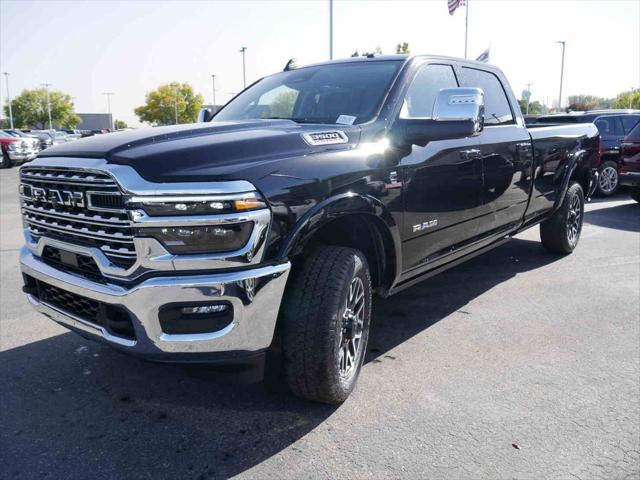 2026 RAM Ram 3500 RAM 3500 LIMITED LONGHORN CREW CAB 4X4 8 BOX 2026 RAM Ram 3500 RAM 3500 LIMITED LONGHORN CREW CAB 4X4 8 BOX