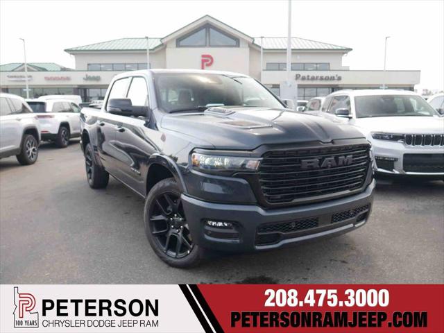 2026 RAM Ram 1500 RAM 1500 LARAMIE CREW CAB 4X4 57 BOX