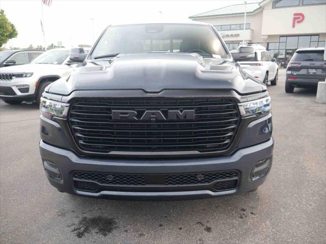 2026 RAM Ram 1500 RAM 1500 LARAMIE CREW CAB 4X4 57 BOX