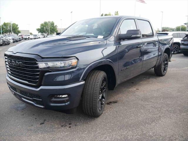 2026 RAM Ram 1500 RAM 1500 LARAMIE CREW CAB 4X4 57 BOX