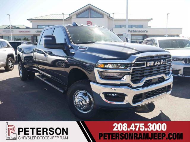 2026 RAM Ram 3500 RAM 3500 TRADESMAN CREW CAB 4X4 8 BOX 2026 RAM Ram 3500 RAM 3500 TRADESMAN CREW CAB 4X4 8 BOX