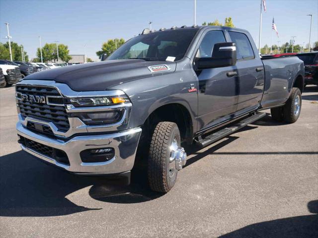 2026 RAM Ram 3500 RAM 3500 TRADESMAN CREW CAB 4X4 8 BOX 2026 RAM Ram 3500 RAM 3500 TRADESMAN CREW CAB 4X4 8 BOX