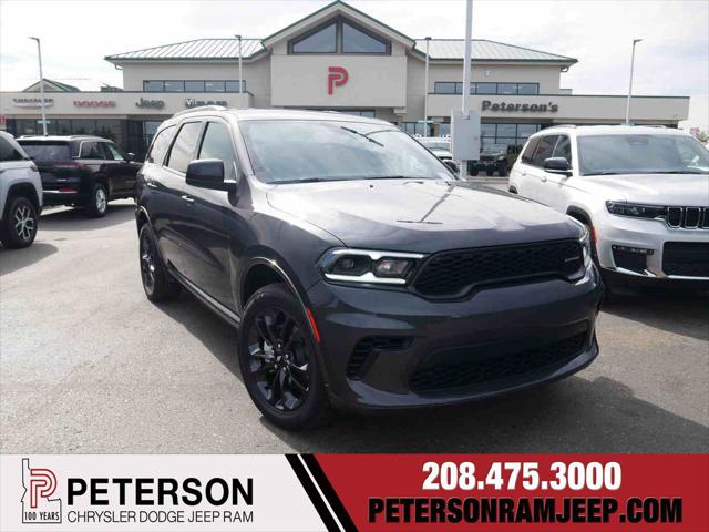 2026 Dodge Durango DURANGO GT AWD 2026 Dodge Durango DURANGO GT AWD