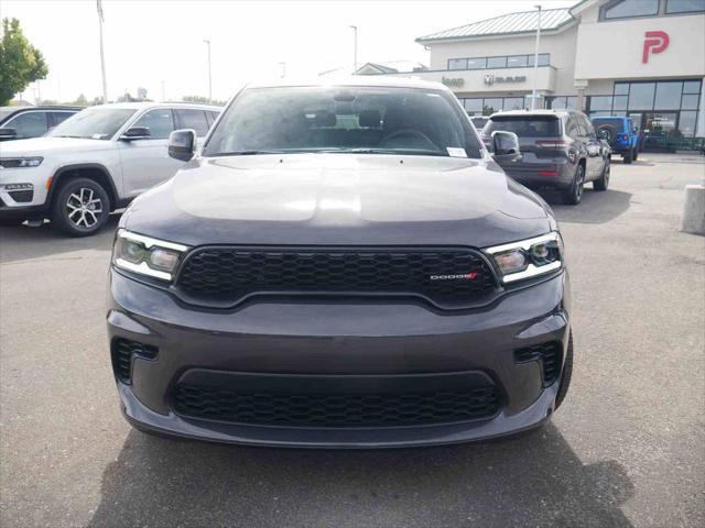 2026 Dodge Durango DURANGO GT AWD 2026 Dodge Durango DURANGO GT AWD