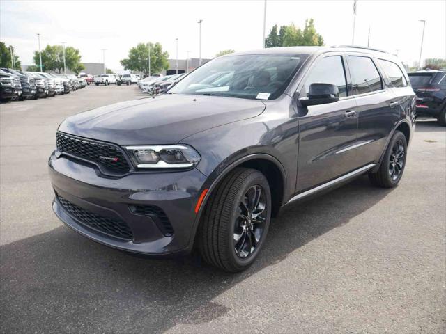 2026 Dodge Durango DURANGO GT AWD 2026 Dodge Durango DURANGO GT AWD