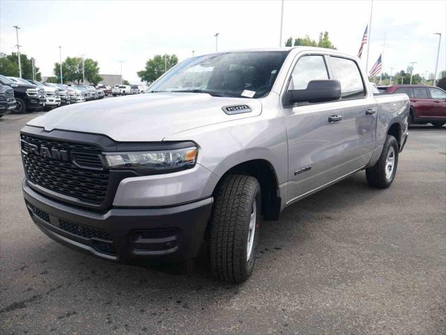 2025 RAM Ram 1500 RAM 1500 TRADESMAN CREW CAB 4X4 57 BOX 2025 RAM Ram 1500 RAM 1500 TRADESMAN CREW CAB 4X4 57 BOX