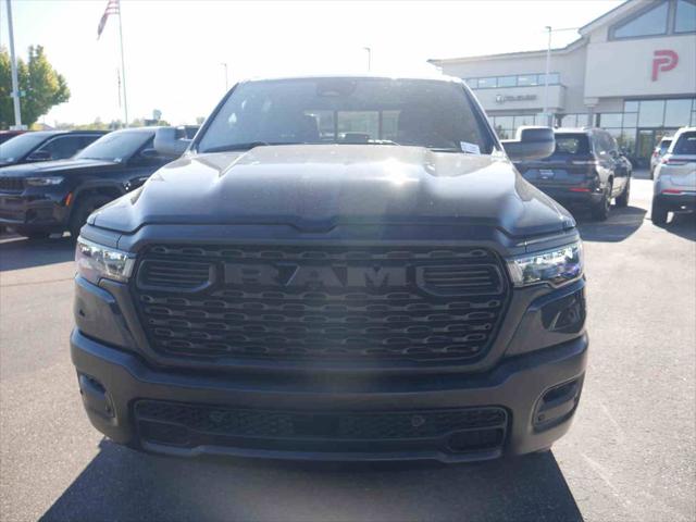 2025 RAM Ram 1500 RAM 1500 TRADESMAN CREW CAB 4X4 57 BOX